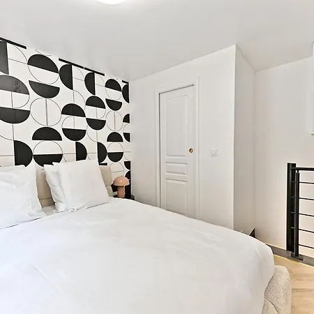 Maisonette 5 Minutes From Paris - - Ii * Levallois-Perret