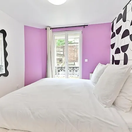 Maisonette 5 Minutes From Paris - - Ii * Levallois-Perret