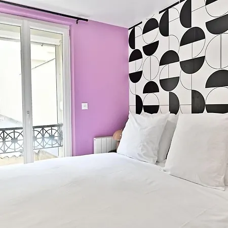 Maisonette 5 Minutes From Paris - - Ii Apartment *